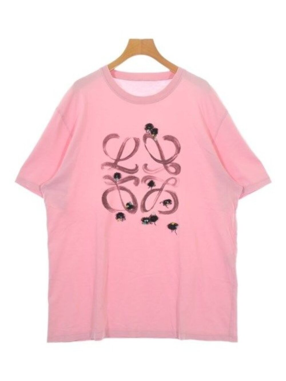 Loewe T-Shirt Pink